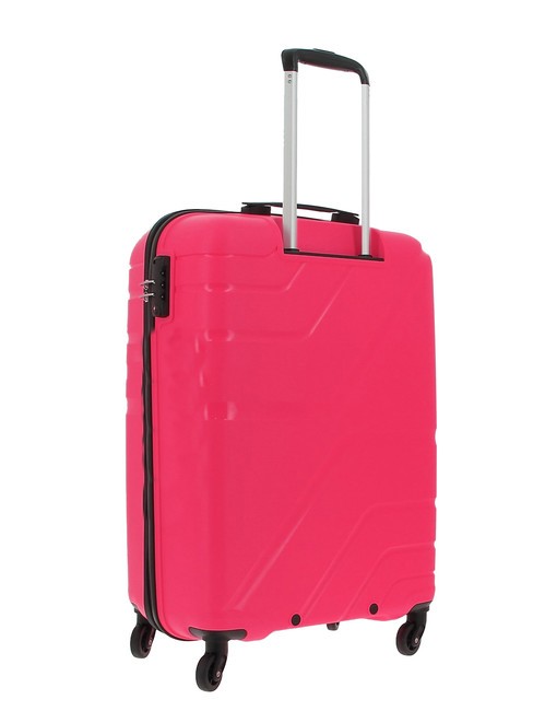 UPLAND Hand luggage trolley pink - Hand luggage