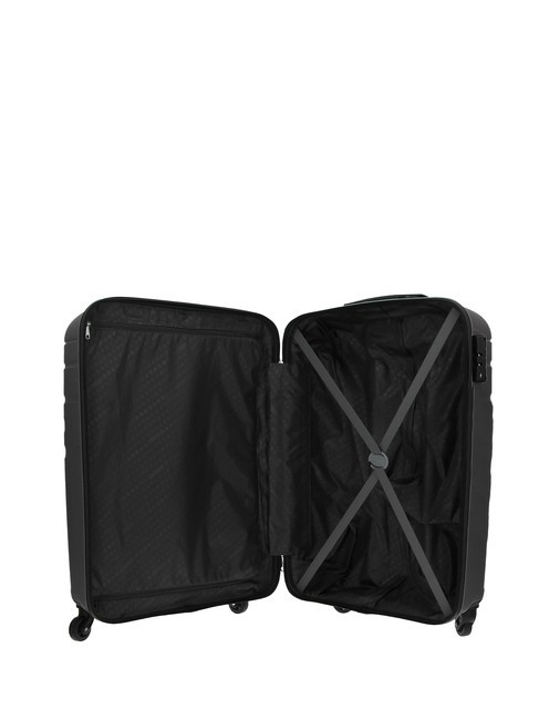 UPLAND Hand luggage trolley BLACK - Hand luggage