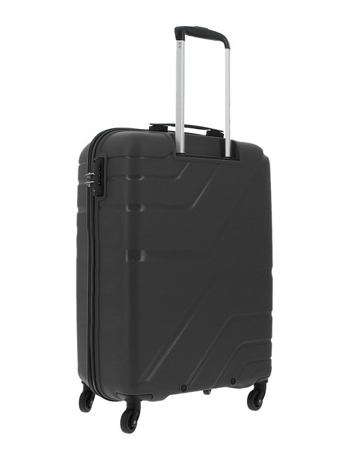 UPLAND Hand luggage trolley BLACK - Hand luggage