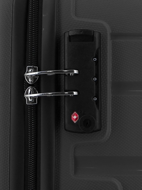 UPLAND Hand luggage trolley BLACK - Hand luggage