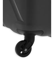 AMERICAN TOURISTER UPLAND Hand luggage trolley BLACK - Hand luggage - 5