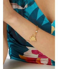 GUESS ALL OF US Bracelet with heart - Bracelets