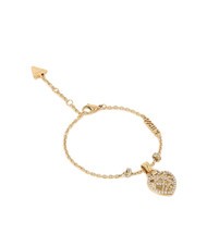 GUESS HEART CAGE Bracelet with heart - Bracelets