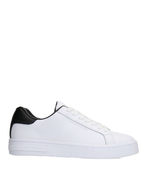 A|X Leather sneakers multicolor or white black - Women’s shoes