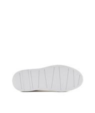 ARMANI EXCHANGE A|X Sneakers MULTICOLOR / OP.WHITE + BLACK - Men’s shoes - 5