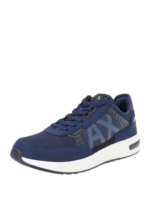 DUSSELDORF Sneakers Man navy+black - Men&rsquo;s shoes