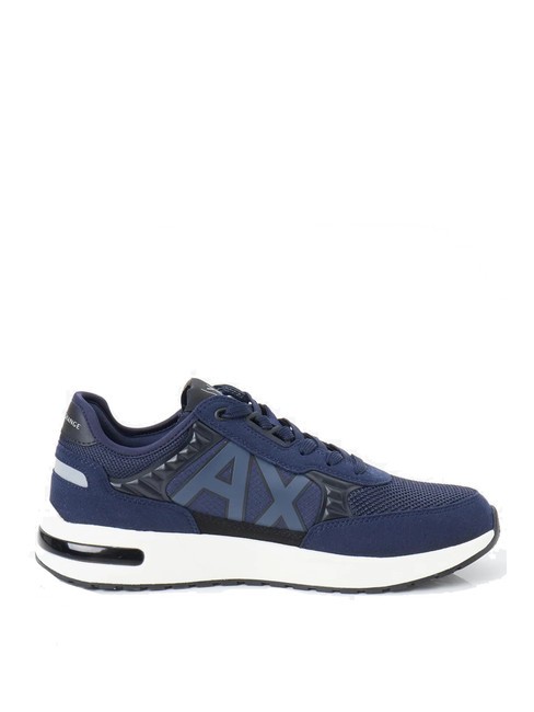 DUSSELDORF Sneakers Man navy+black - Men&rsquo;s shoes