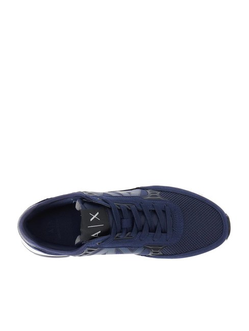 DUSSELDORF Sneakers Man navy+black - Men&rsquo;s shoes