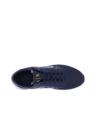 ARMANI EXCHANGE DUSSELDORF Sneakers Man navy+black - Men&rsquo;s shoes - 4