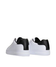 ARMANI EXCHANGE A|X Leather sneakers multicolor or white black - Women’s shoes - 3