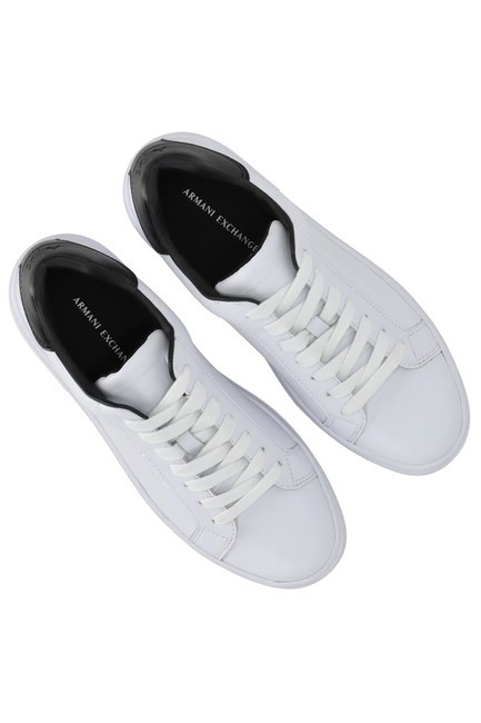 A|X Leather sneakers multicolor or white black - Women’s shoes