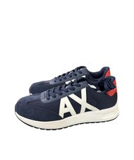 ARMANI EXCHANGE A|X LOGO Sneakers - Men’s shoes