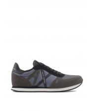 ARMANI EXCHANGE RIO Low sneakers - Men&rsquo;s shoes