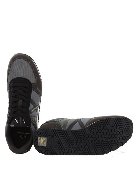 RIO Low sneakers agave+olives - Men&rsquo;s shoes