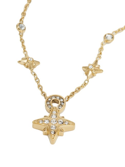 IN THE SKY Star Necklace yellow gold - Necklaces