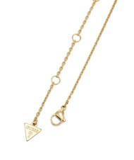 GUESS IN THE SKY Star Necklace yellow gold - Necklaces - 3