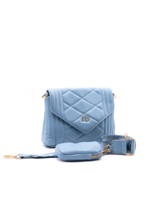 GLAM Shoulder bag with pouch mineral green - Women’s Bags