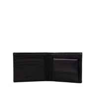 ROCCOBAROCCO ALEX Leather wallet with coin purse black - Men’s Wallets - 2