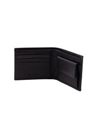 ROCCOBAROCCO ALEX Leather wallet with coin purse black - Men’s Wallets - 3