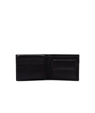 ROCCOBAROCCO ALEX Leather wallet with coin purse black - Men’s Wallets - 3