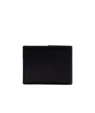 ROCCOBAROCCO ALEX Leather wallet with coin purse black - Men’s Wallets - 5