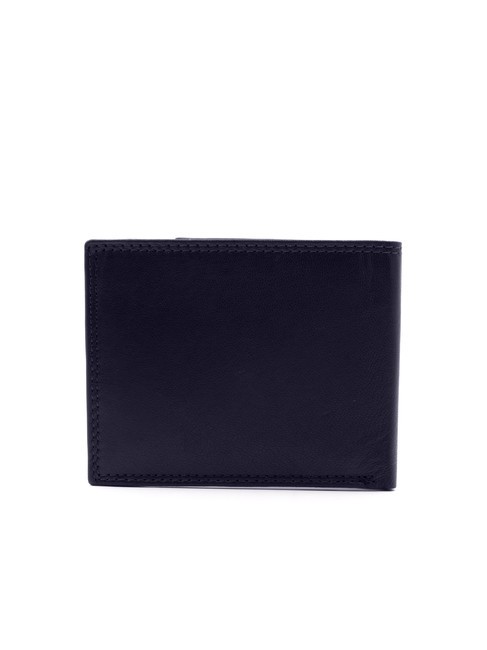 ALEX Leather wallet with coin purse navy - Men&rsquo;s Wallets