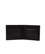 ROCCOBAROCCO BRYAN Leather Coin Purse Wallet black - Men’s Wallets - 2
