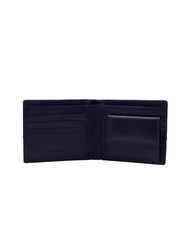 ROCCOBAROCCO BRYAN Leather Coin Purse Wallet navy - Men&rsquo;s Wallets - 2