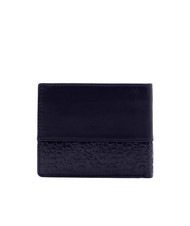 ROCCOBAROCCO BRYAN Leather wallet with flap navy - Men&rsquo;s Wallets - 5