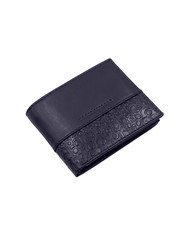 ROCCOBAROCCO BRYAN Leather wallet with flap navy - Men&rsquo;s Wallets - 6