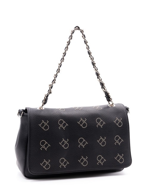 LOLA Underarm bag with studs black - Women’s Bags