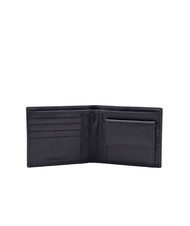 ROCCOBAROCCO ROUND Leather Coin Purse Wallet - Men’s Wallets
