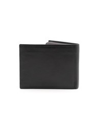 ROCCOBAROCCO ROUND Leather Coin Purse Wallet dark brown - Men’s Wallets - 3