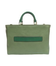 PIQUADRO CAMPIONARIO -  DAFNE DAFNE 15.6 "laptop bag green/green - Work Briefcases - 3