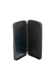 PIQUADRO BLUE SQUARE  Full grain leather wallet - Men&rsquo;s Wallets