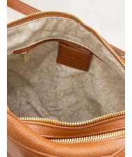 LESAC TRIO  Hammered leather satchel backpack leather25 - Women’s Bags - 10