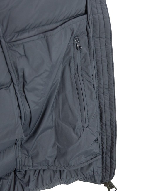 EXPERT Down jacket with pockets navy blue - Men's down jackets