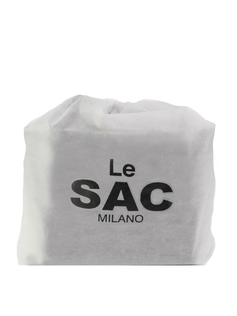 TRIO  Hammered leather satchel backpack black25 - Women’s Bags