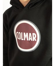 COLMAR MODISH KIDS Logo print hoodie black - Baby Sweatshirt - 3