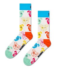 HAPPY SOCKS MIXED DOG Gift set socks 3 pairs - Women's Socks