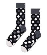 HAPPY SOCKS CLASSIC BLACK & WHITE Gift set socks 4 pairs - Unisex Socks