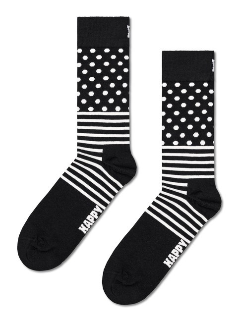 CLASSIC BLACK & WHITE Gift set socks 4 pairs multicolor - Unisex Socks