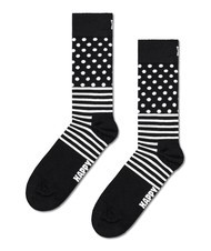 HAPPY SOCKS CLASSIC BLACK & WHITE Gift set socks 4 pairs multicolor - Unisex Socks - 5