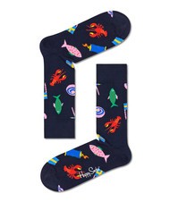 HAPPY SOCKS SO SWEDISH Gift set socks 3 pairs white - Women's Socks - 4