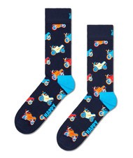 HAPPY SOCKS NAVY Gift set socks 3 pairs navy - Unisex Socks - 3