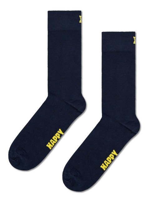 NAVY Gift set socks 3 pairs navy - Unisex Socks