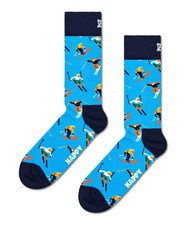 HAPPY SOCKS SKIING CHALET Gift set socks 2 pairs - Unisex Socks