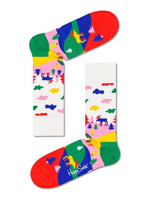 SO SWEDISH Gift set socks 3 pairs white - Women's Socks