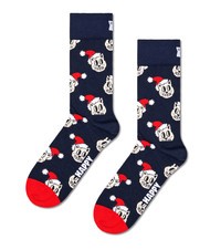 HAPPY SOCKS HOLIDAY CAT&DOG Gift set socks 2 pairs blue - Men's Socks - 2