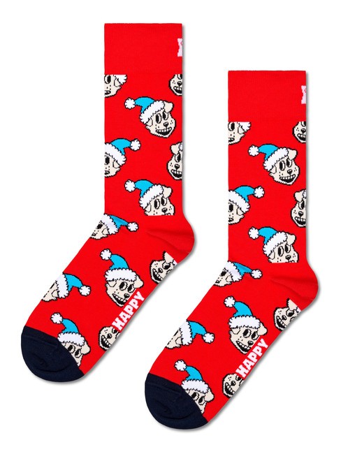 HOLIDAY CAT&DOG Gift set socks 2 pairs blue - Men's Socks